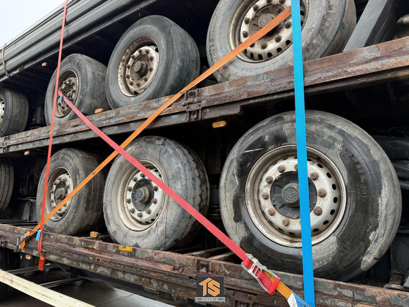 Van Hool 3B2011 BPW - 5 STACKS - NL TRAILERS - Tentinė puspriekabė: foto 4 Van Hool 3B2011 BPW - 5 STACKS - NL TRAILERS - Tentinė puspriekabė: foto 4