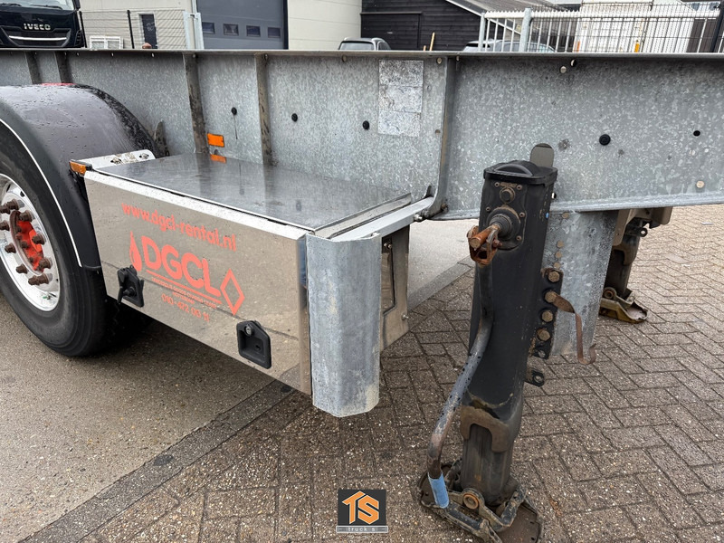 Van Hool 3B2013 20FT - ADR - MERCEDES AXLE - DRUM BRAKE - NL TOP TRAILER - 3x AVAILABLE! - Konteineris-vežimus/ Sukeisti kūną puspriekabė: foto 5 Van Hool 3B2013 20FT - ADR - MERCEDES AXLE - DRUM BRAKE - NL TOP TRAILER - 3x AVAILABLE! - Konteineris-vežimus/ Sukeisti kūną puspriekabė: foto 5