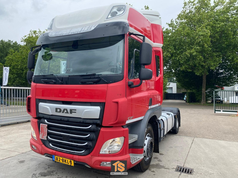 DAF CF 410 FT AUTOMATIC - NL TOP TRUCK - Vilkikas: foto 1 DAF CF 410 FT AUTOMATIC - NL TOP TRUCK - Vilkikas: foto 1