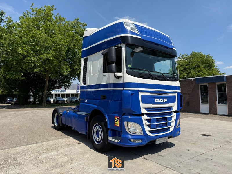 DAF FT XF 460 SSC EURO 6 - AUTOMATIC - 2 TANKS - KLIMA - BELGIUM TRUCK - TUV/APK 05/2026 - TOP! - Vilkikas: foto 3 DAF FT XF 460 SSC EURO 6 - AUTOMATIC - 2 TANKS - KLIMA - BELGIUM TRUCK - TUV/APK 05/2026 - TOP! - Vilkikas: foto 3