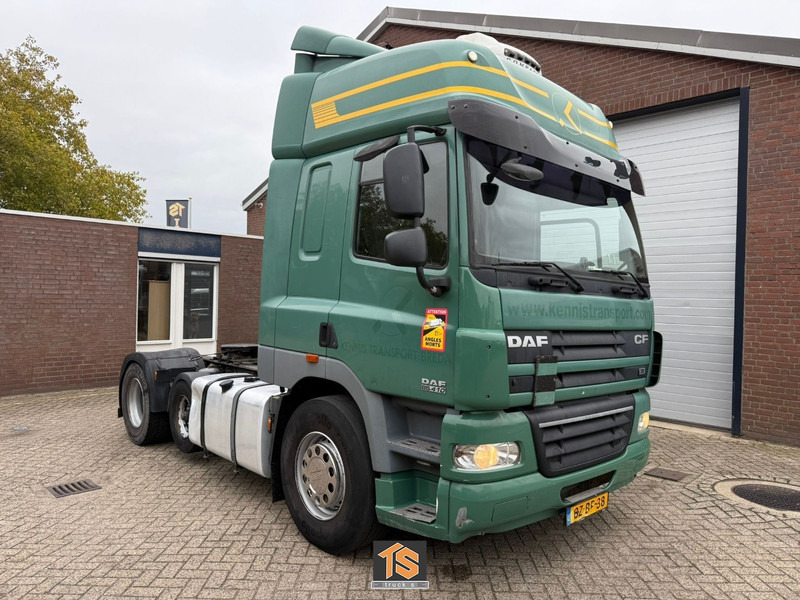 DAF FTP CF85 410 - 6x2 - AUTOMATIC - MX ENGINE BRAKE - NL TOP TRUCK - TUV/APK 03/2026 - Vilkikas: foto 3 DAF FTP CF85 410 - 6x2 - AUTOMATIC - MX ENGINE BRAKE - NL TOP TRUCK - TUV/APK 03/2026 - Vilkikas: foto 3