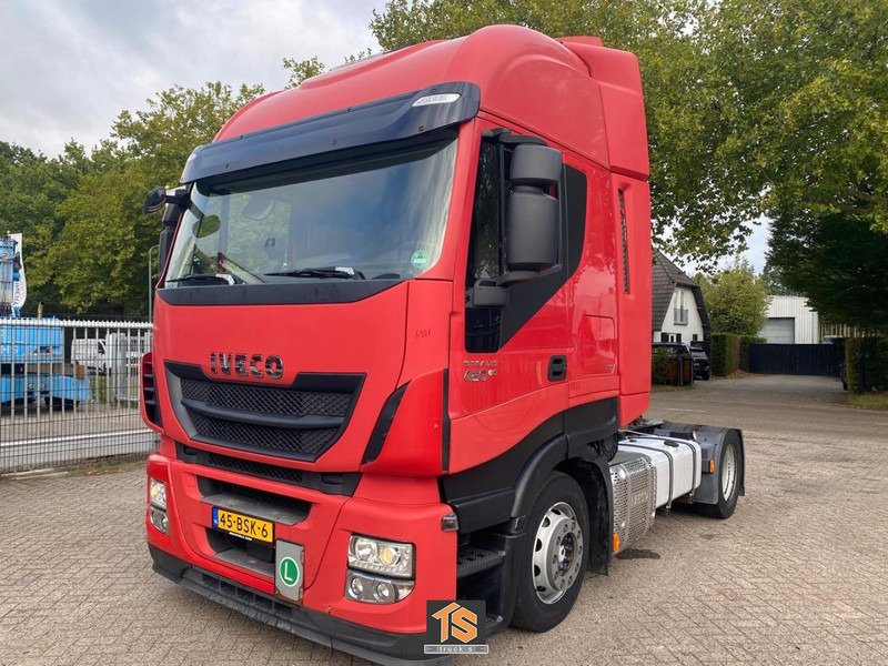 Iveco AS440T/P FP-LT 420 - STRALIS - MEGA/LOW - NL TOP TRUCK - Vilkikas: foto 1 Iveco AS440T/P FP-LT 420 - STRALIS - MEGA/LOW - NL TOP TRUCK - Vilkikas: foto 1
