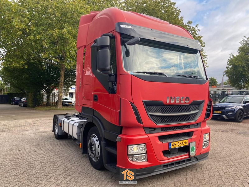 Iveco AS440T/P FP-LT 420 - STRALIS - MEGA/LOW - NL TOP TRUCK - Vilkikas: foto 2 Iveco AS440T/P FP-LT 420 - STRALIS - MEGA/LOW - NL TOP TRUCK - Vilkikas: foto 2