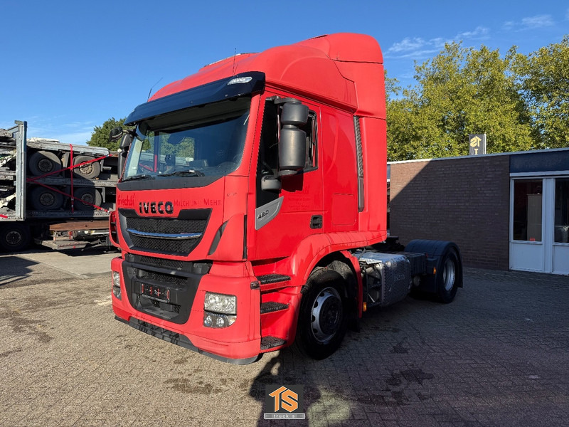 Iveco AT 420 RETARDER - PRODUCTION 2018 - GERMAN TOP TRUCK - Vilkikas: foto 1 Iveco AT 420 RETARDER - PRODUCTION 2018 - GERMAN TOP TRUCK - Vilkikas: foto 1