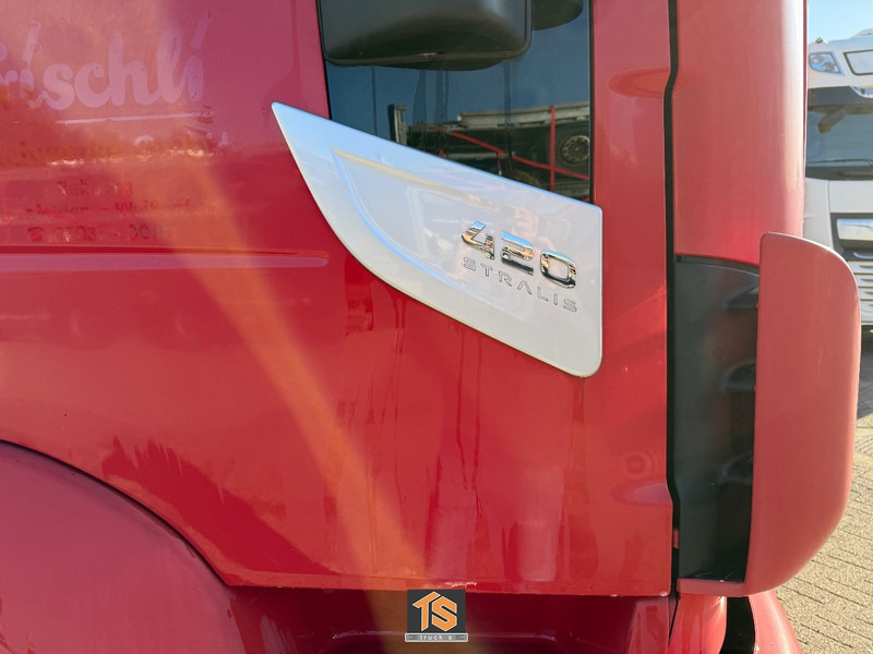Iveco AT 420 RETARDER - PRODUCTION 2018 - GERMAN TOP TRUCK - Vilkikas: foto 4 Iveco AT 420 RETARDER - PRODUCTION 2018 - GERMAN TOP TRUCK - Vilkikas: foto 4