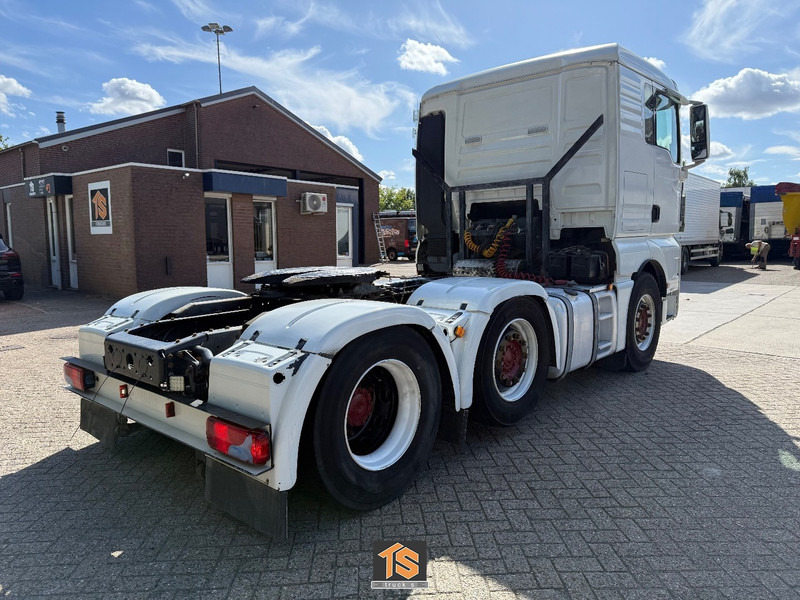 MAN TGX 18.440 6x2 - AUTOMATIC - BELGIUM TOP TRUCK - Vilkikas: foto 5 MAN TGX 18.440 6x2 - AUTOMATIC - BELGIUM TOP TRUCK - Vilkikas: foto 5
