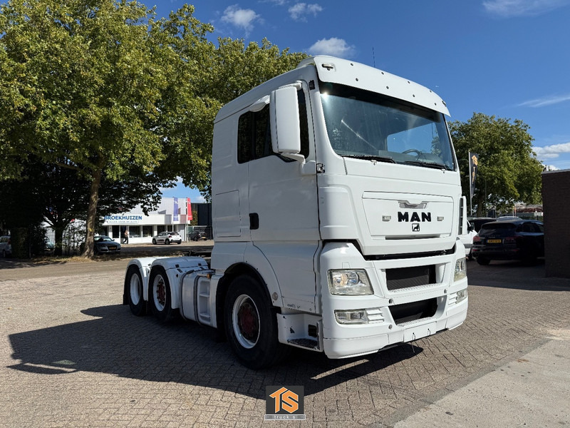 MAN TGX 18.440 6x2 - AUTOMATIC - BELGIUM TOP TRUCK - Vilkikas: foto 3 MAN TGX 18.440 6x2 - AUTOMATIC - BELGIUM TOP TRUCK - Vilkikas: foto 3