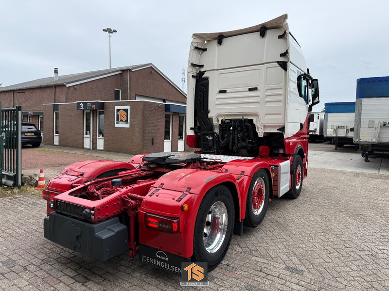 MAN TGX 26.510 6X2 EURO 6 - LIFT-AXLE - BELGIUM TRUCK - SUPER! - Vilkikas: foto 2 MAN TGX 26.510 6X2 EURO 6 - LIFT-AXLE - BELGIUM TRUCK - SUPER! - Vilkikas: foto 2