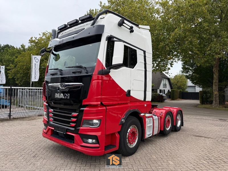MAN TGX 26.510 6X2 EURO 6 - LIFT-AXLE - BELGIUM TRUCK - SUPER! - Vilkikas: foto 1 MAN TGX 26.510 6X2 EURO 6 - LIFT-AXLE - BELGIUM TRUCK - SUPER! - Vilkikas: foto 1