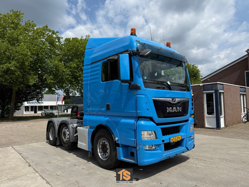 MAN TGX 420 - MANUAL - 6x2 TOP TRUCK - Vilkikas: foto 3 MAN TGX 420 - MANUAL - 6x2 TOP TRUCK - Vilkikas: foto 3