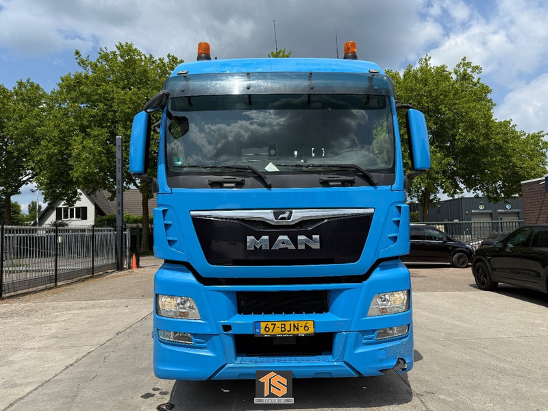 MAN TGX 420 - MANUAL - 6x2 TOP TRUCK - Vilkikas: foto 2 MAN TGX 420 - MANUAL - 6x2 TOP TRUCK - Vilkikas: foto 2