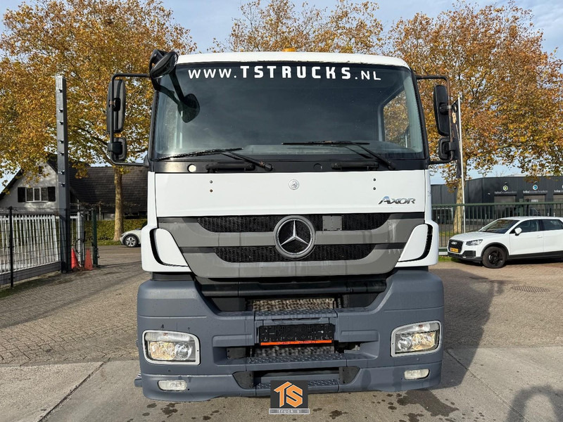 Mercedes-Benz AXOR 18.40 MP3 - MANUAL - TOP TRUCK - Vilkikas: foto 2 Mercedes-Benz AXOR 18.40 MP3 - MANUAL - TOP TRUCK - Vilkikas: foto 2