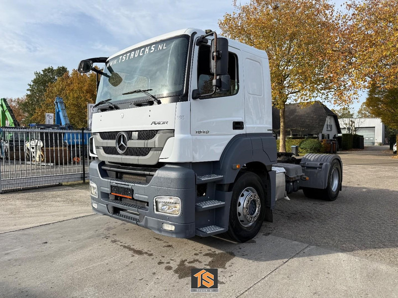 Mercedes-Benz AXOR 18.40 MP3 - MANUAL - TOP TRUCK - Vilkikas: foto 1 Mercedes-Benz AXOR 18.40 MP3 - MANUAL - TOP TRUCK - Vilkikas: foto 1