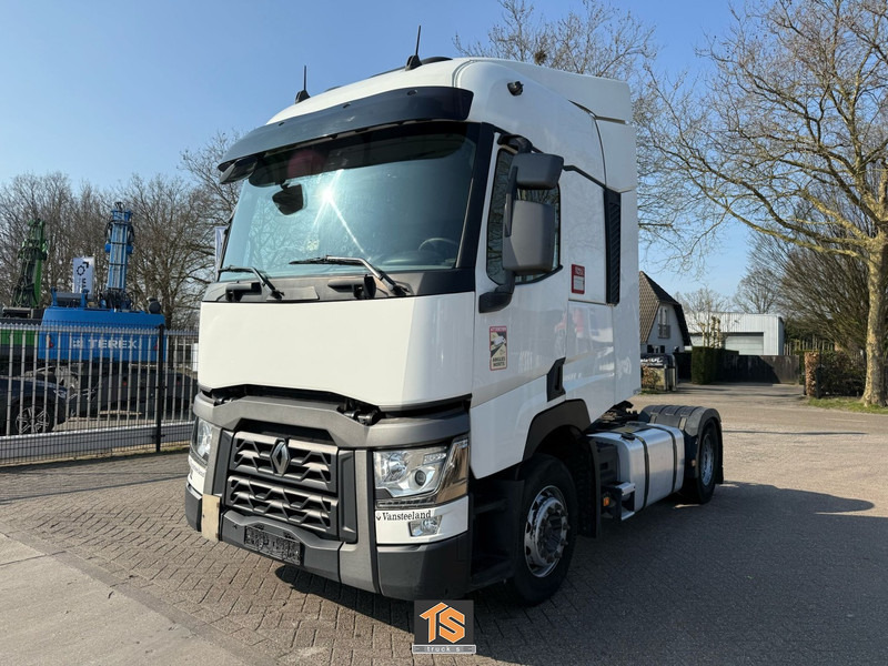 Renault T 460 HYDRAULIEK - BELGIUM TOP TRUCK - TUV 6/25 - Vilkikas: foto 1 Renault T 460 HYDRAULIEK - BELGIUM TOP TRUCK - TUV 6/25 - Vilkikas: foto 1
