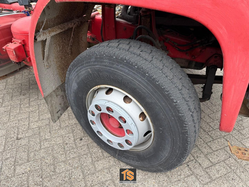 Scania 140 OLDTIMER - HYDRAULIEK - TOP - Vilkikas: foto 4 Scania 140 OLDTIMER - HYDRAULIEK - TOP - Vilkikas: foto 4