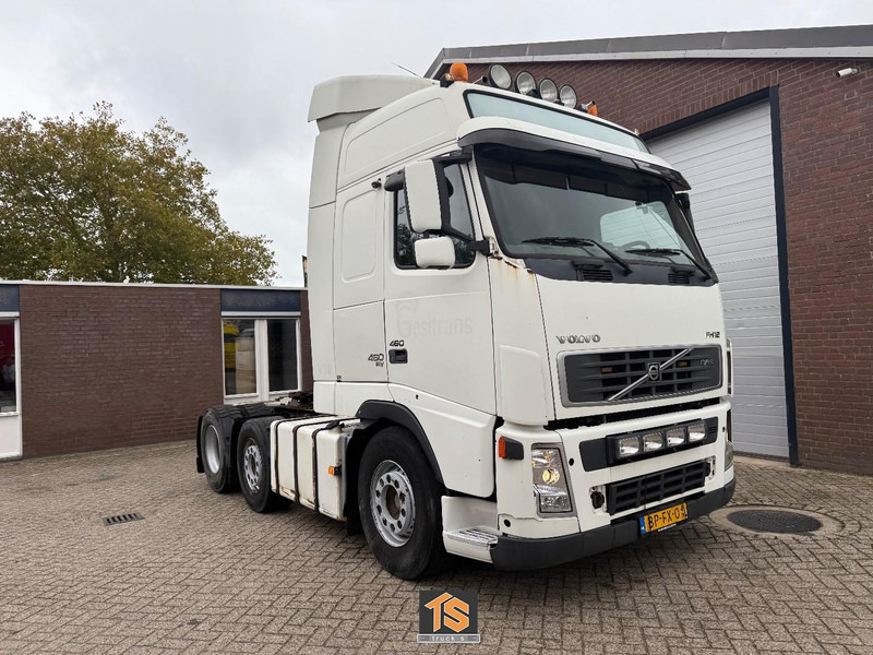 Volvo FH460 6X2 - AUTOMATIC I-SHIFT - HYDRAULIEK - NL TOP TRUCK - Vilkikas: foto 3 Volvo FH460 6X2 - AUTOMATIC I-SHIFT - HYDRAULIEK - NL TOP TRUCK - Vilkikas: foto 3