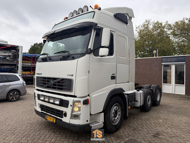 Volvo FH460 6X2 - AUTOMATIC I-SHIFT - HYDRAULIEK - NL TOP TRUCK - Vilkikas: foto 1 Volvo FH460 6X2 - AUTOMATIC I-SHIFT - HYDRAULIEK - NL TOP TRUCK - Vilkikas: foto 1