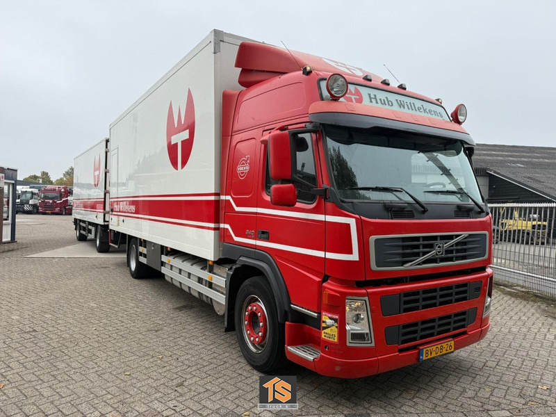 Volvo FM9 340 - EURO 5 - AUTOMATIC - NL TOP TRUCK - TUV 6/26 - Furgonas sunkvežimis: foto 1 Volvo FM9 340 - EURO 5 - AUTOMATIC - NL TOP TRUCK - TUV 6/26 - Furgonas sunkvežimis: foto 1