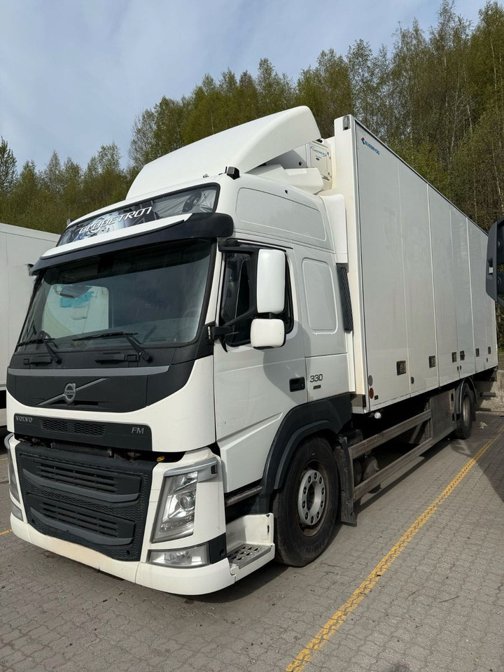 Volvo FM330 / Carrier Supra 850 nordic - Refrižeratorius sunkvežimis: foto 3 Volvo FM330 / Carrier Supra 850 nordic - Refrižeratorius sunkvežimis: foto 3
