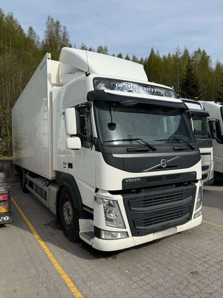 Volvo FM330 / Carrier Supra 850 nordic - Refrižeratorius sunkvežimis: foto 4 Volvo FM330 / Carrier Supra 850 nordic - Refrižeratorius sunkvežimis: foto 4