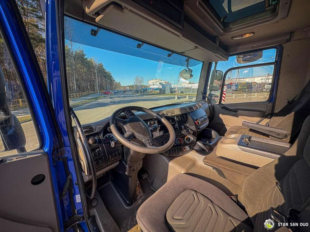 Nauja Sunkvežimis su kranu DAF CF 65 4x2 HIAB 144 E-3 HDS Crane Euro 5: foto 18