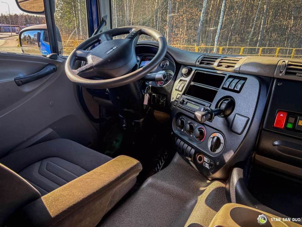 Nauja Sunkvežimis su kranu DAF CF 65 4x2 HIAB 144 E-3 HDS Crane Euro 5: foto 16