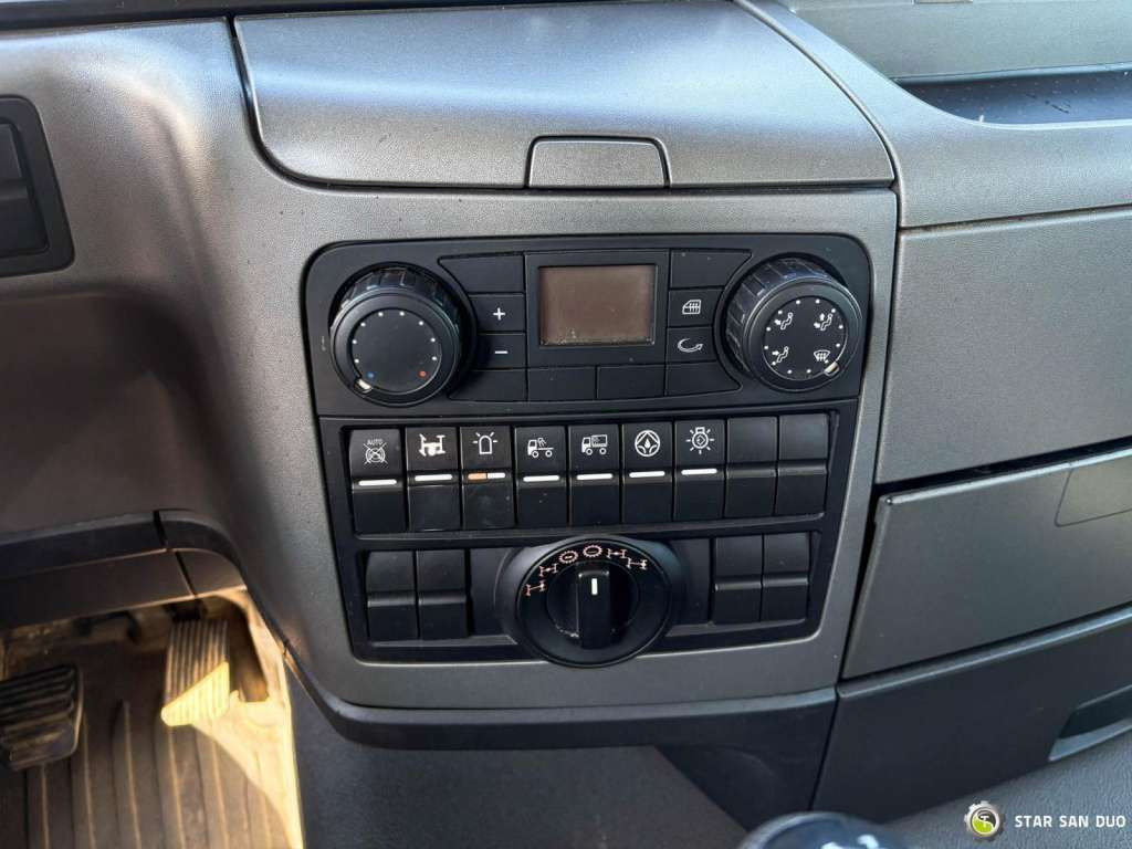 Sunkvežimis su kranu MAN TGS 18.360 4x4 HMF 1720 K4 Crane KRAN: foto 18