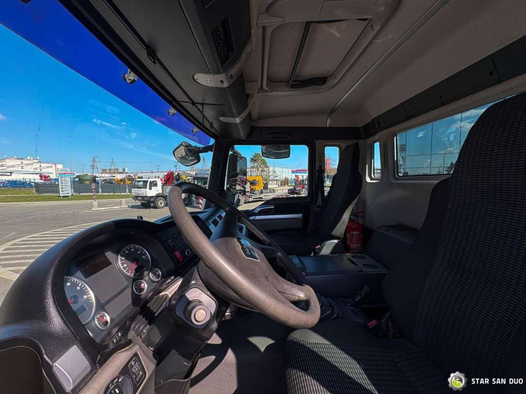 Sunkvežimis su kranu MAN TGS 18.360 4x4 HMF 1720 K4 Crane KRAN: foto 16