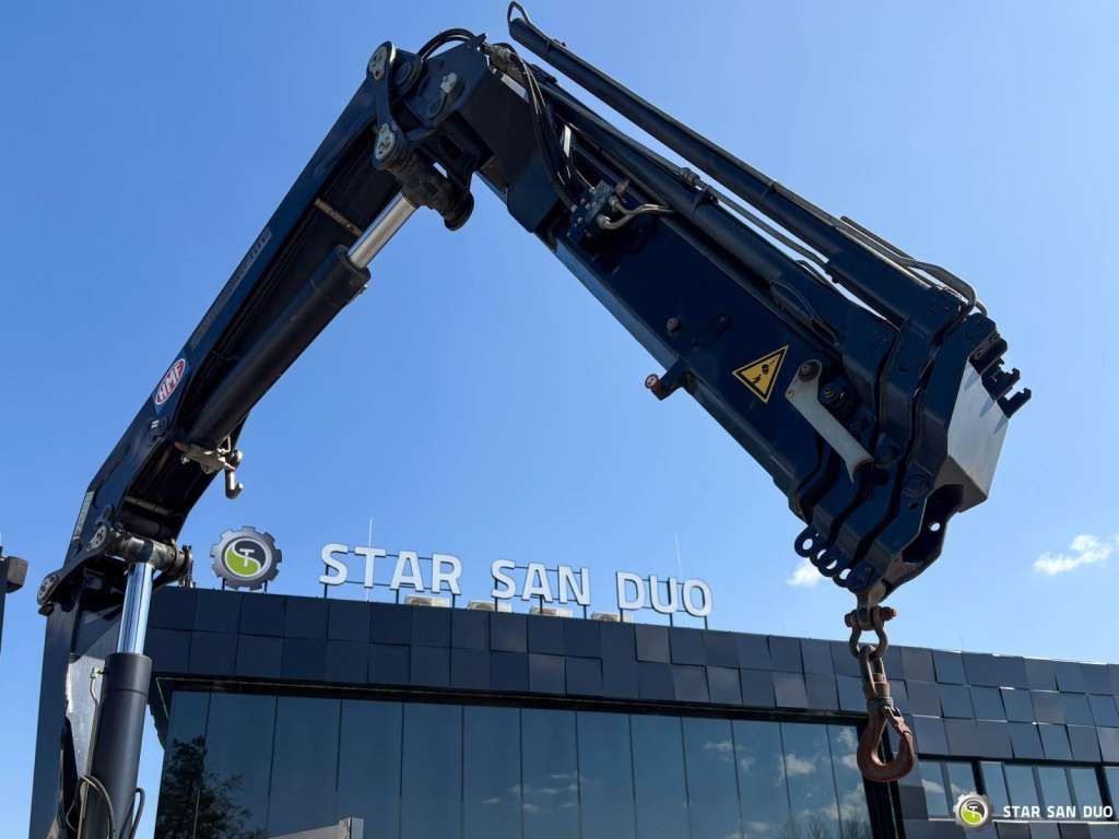 Sunkvežimis su kranu MAN TGS 18.360 4x4 HMF 1720 K4 Crane KRAN: foto 25