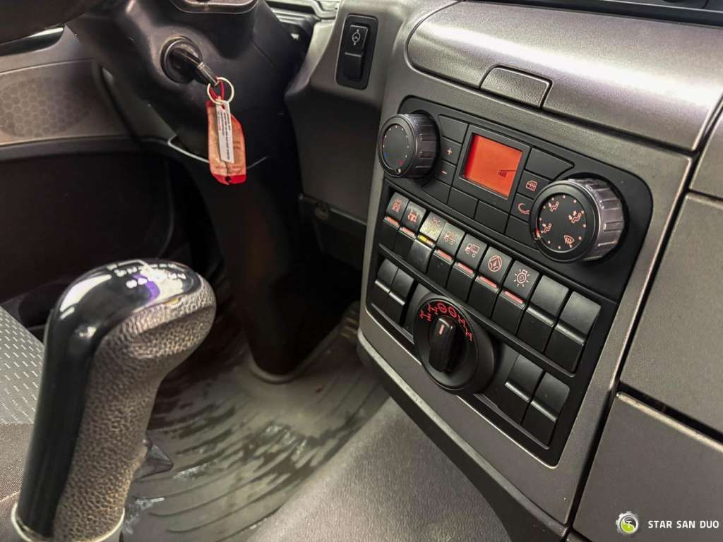 Sunkvežimis su kranu MAN TGS 18.360 4x4 HMF 1720 K4 Crane KRAN: foto 21