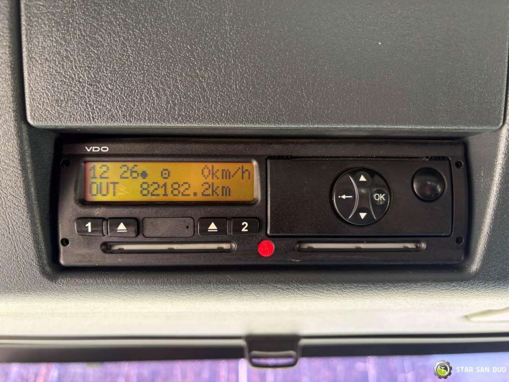 Sunkvežimis su kranu MAN TGS 18.360 4x4 HMF 1720 K4 Crane KRAN: foto 22