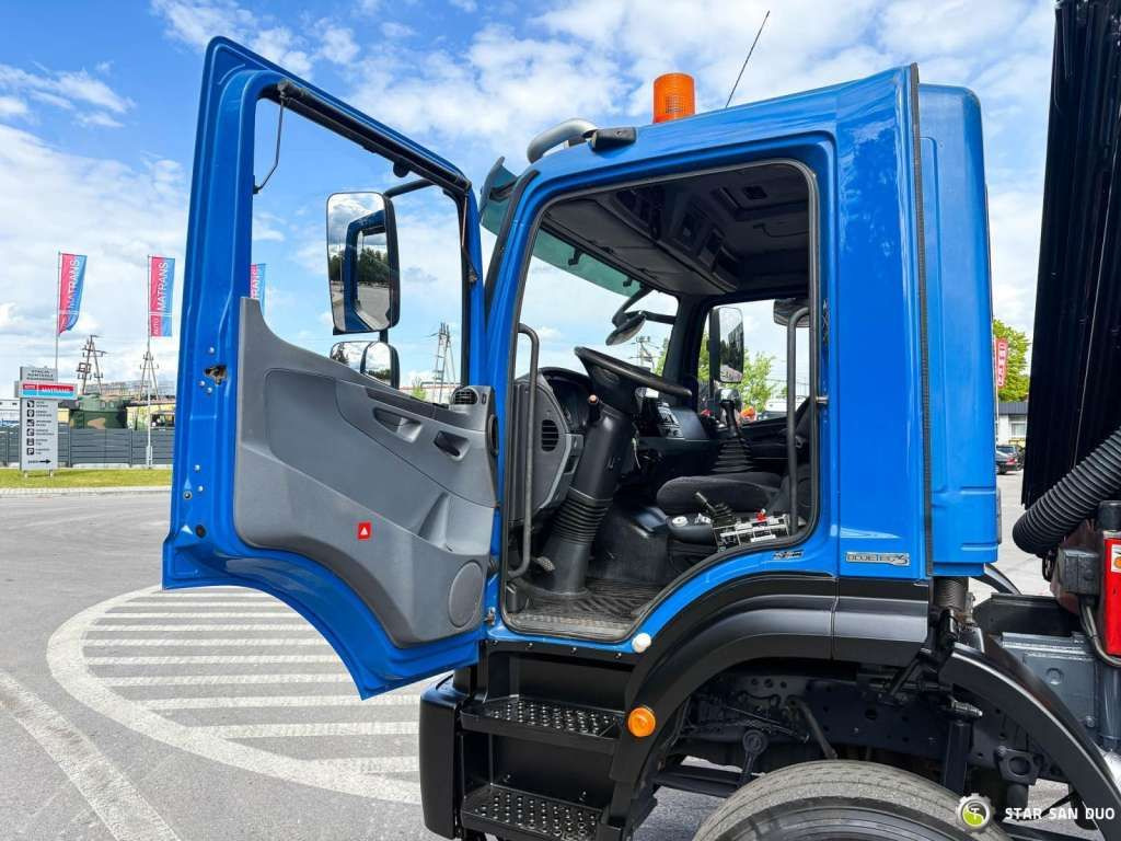 Mercedes-Benz  AXOR 1833 4x4 Palfinger PK 22002 EH Crane Winch lizingą Mercedes-Benz  AXOR 1833 4x4 Palfinger PK 22002 EH Crane Winch: foto 10