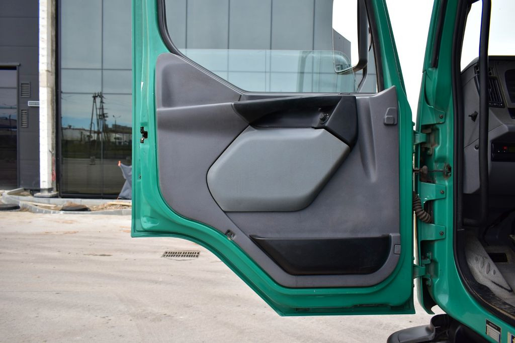 Važiuoklės sunkvežimis Renault MIDLUM 4x4 DOKA DUBEL KABINE CHASSIS: foto 11