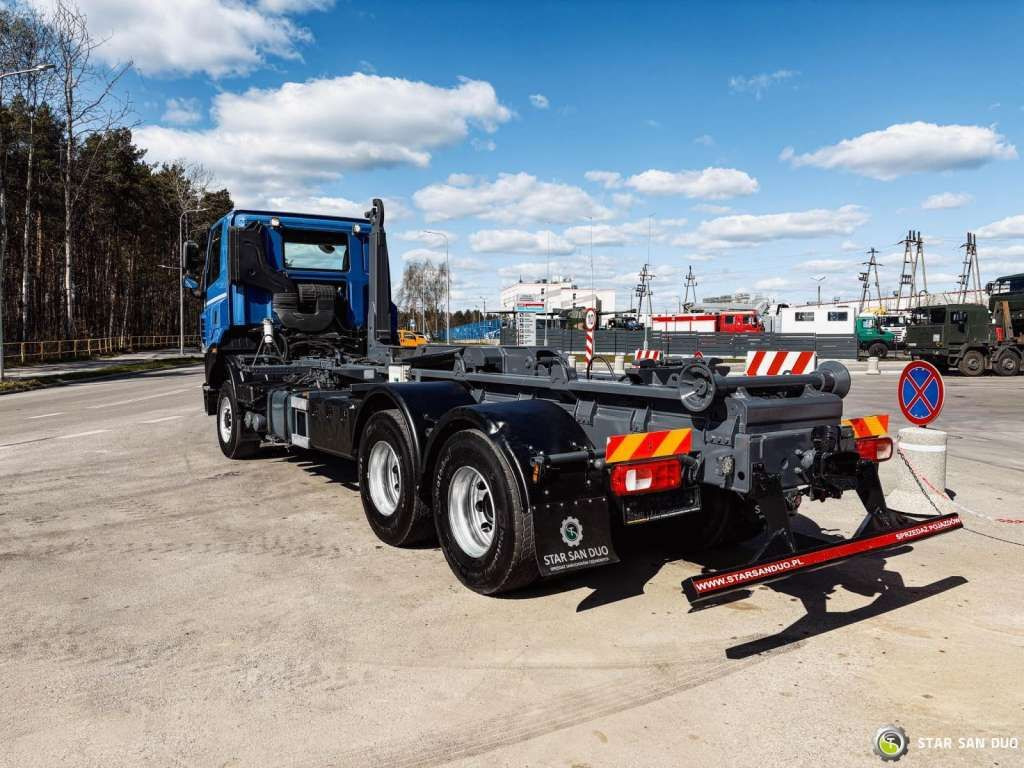 Tatra T158 PHOENIX 6x6 Euro 6 - Sunkvežimis: foto 5 Tatra T158 PHOENIX 6x6 Euro 6 - Sunkvežimis: foto 5