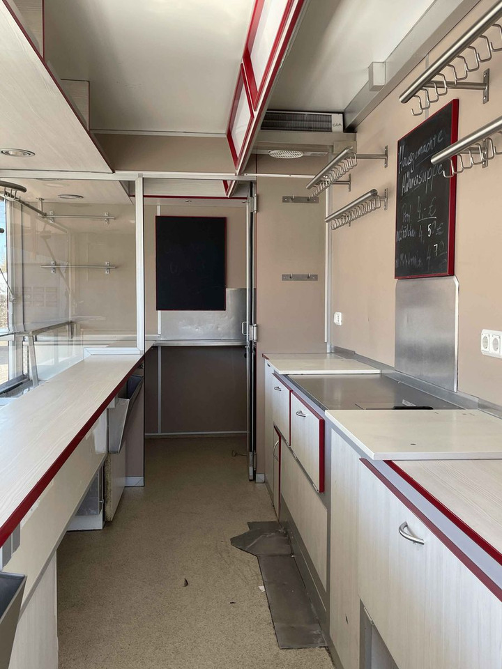 Esselmann VK-E5500-30/FL - Prekybinė priekaba: foto 5 Esselmann VK-E5500-30/FL - Prekybinė priekaba: foto 5