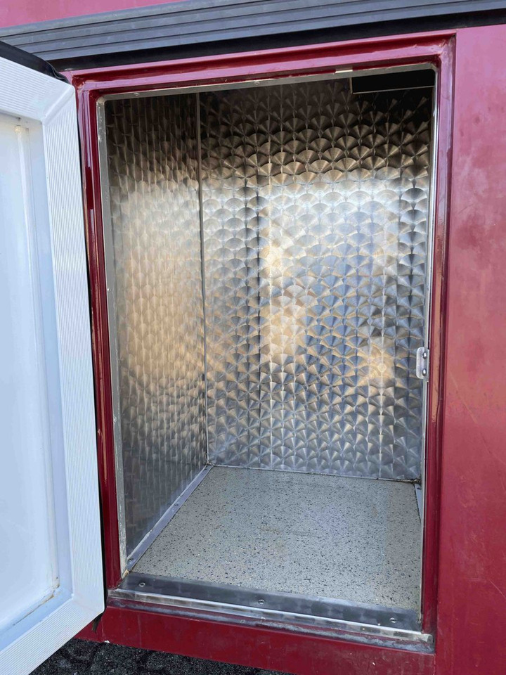Prekybinė priekaba Esselmann VK-E5500-30/FL: foto 15