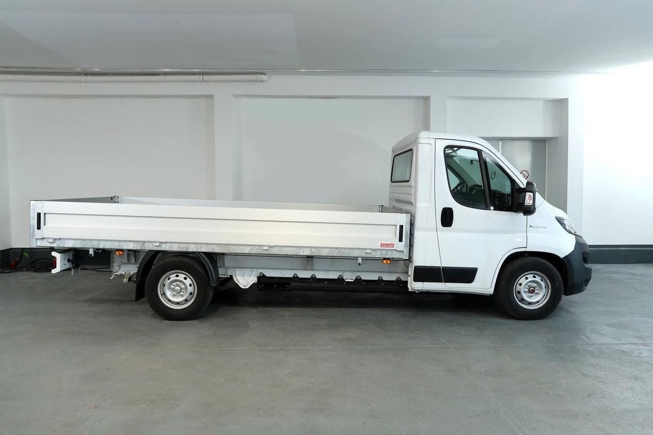 Fiat Ducato Fahrgestell Elektro - Važiuoklės sunkvežimis, Elektrinis sunkvežimis: foto 1 Fiat Ducato Fahrgestell Elektro - Važiuoklės sunkvežimis, Elektrinis sunkvežimis: foto 1