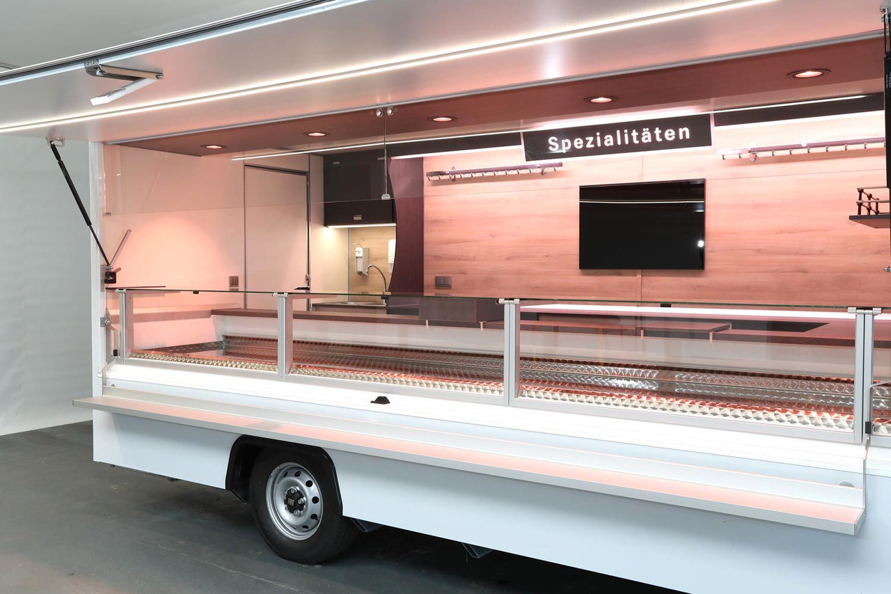 Fiat Ducato - Autoparduotuvė: foto 4 Fiat Ducato - Autoparduotuvė: foto 4