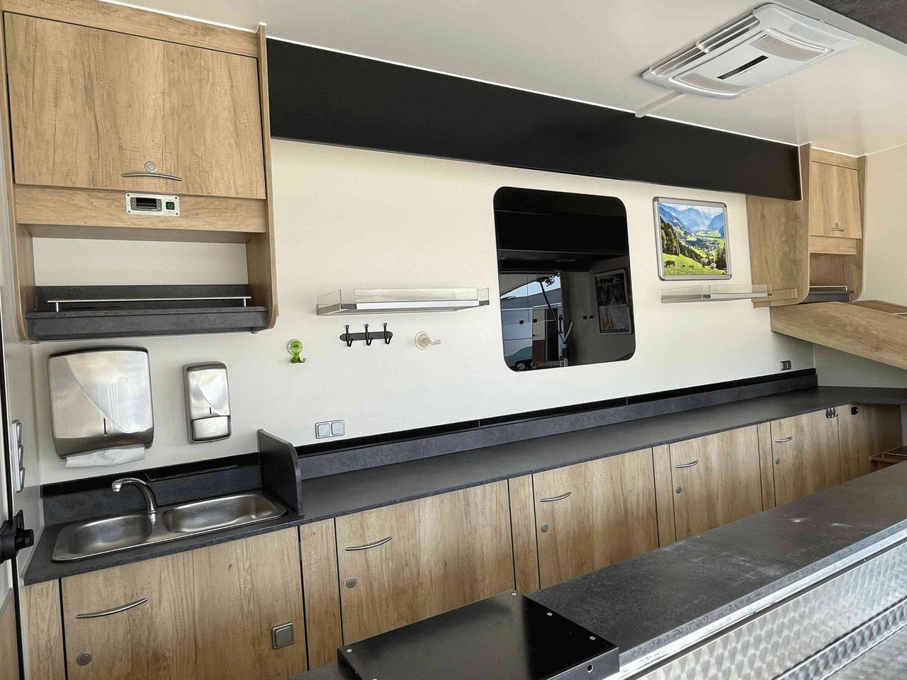 Fiat Ducato - Autoparduotuvė: foto 5 Fiat Ducato - Autoparduotuvė: foto 5