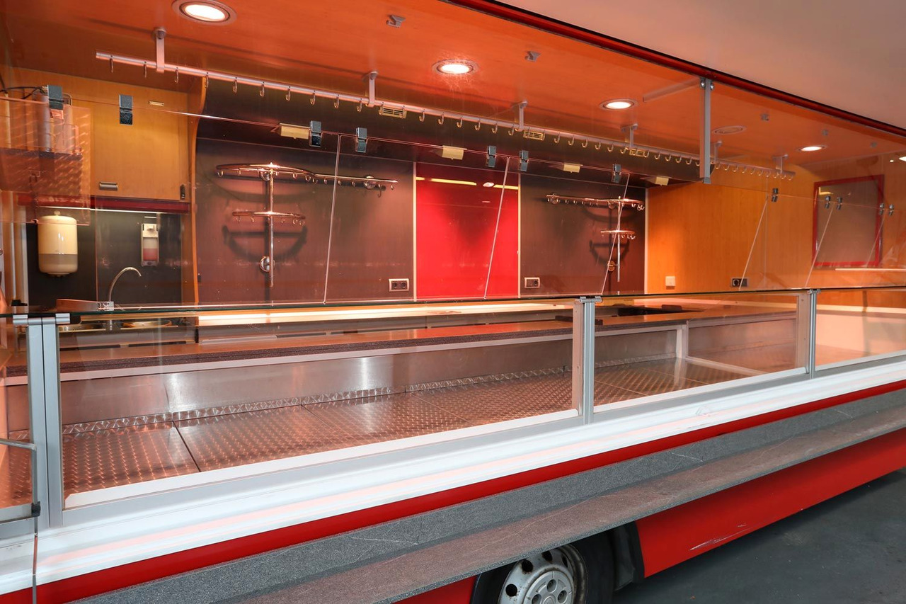Fiat Ducato - Autoparduotuvė: foto 4 Fiat Ducato - Autoparduotuvė: foto 4