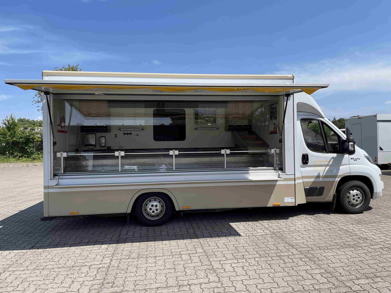 Fiat Ducato - Autoparduotuvė: foto 1 Fiat Ducato - Autoparduotuvė: foto 1