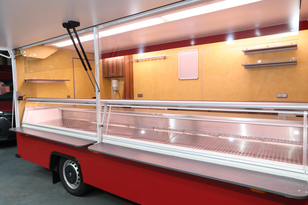 Mobil BORCO HÖHNS - Autoparduotuvė: foto 4 Mobil BORCO HÖHNS - Autoparduotuvė: foto 4