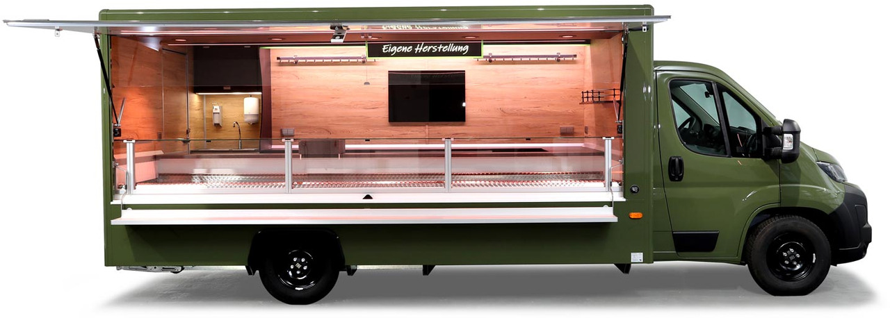 Mobil BORCO HÖHNS - Autoparduotuvė: foto 1 Mobil BORCO HÖHNS - Autoparduotuvė: foto 1