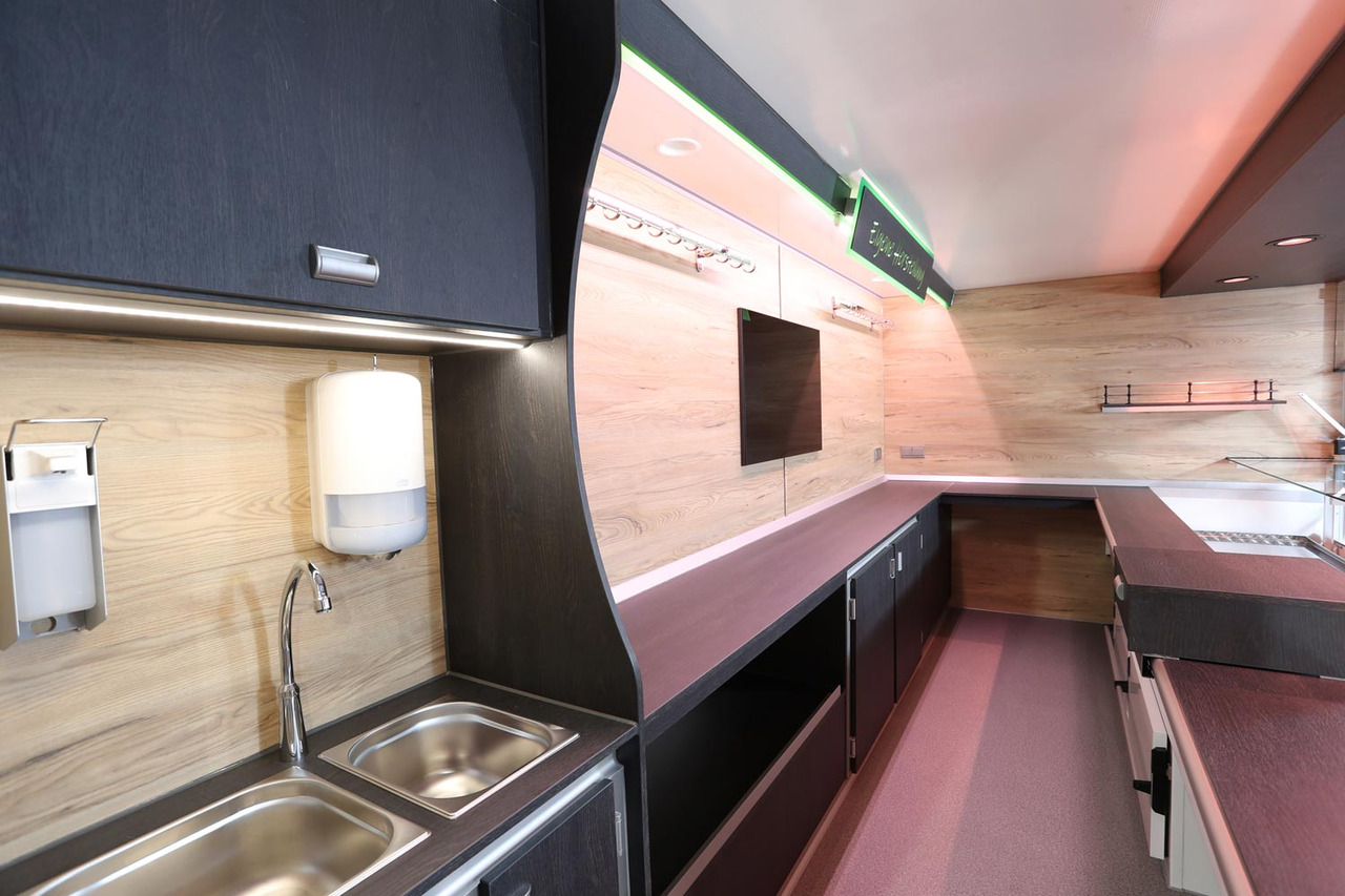 Mobil BORCO HÖHNS - Autoparduotuvė: foto 3 Mobil BORCO HÖHNS - Autoparduotuvė: foto 3