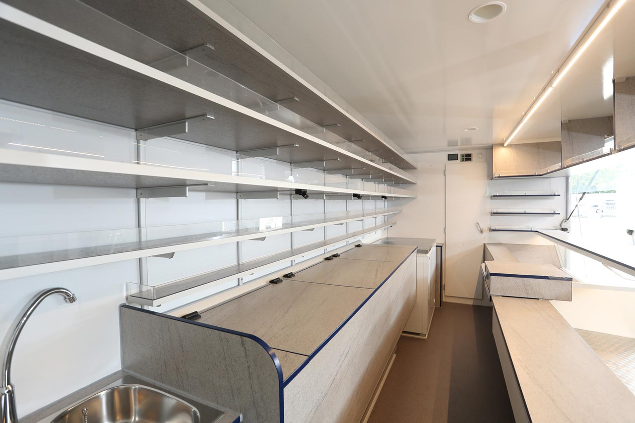 Tourenmobil BORCO HÖHNS - Autoparduotuvė: foto 5 Tourenmobil BORCO HÖHNS - Autoparduotuvė: foto 5