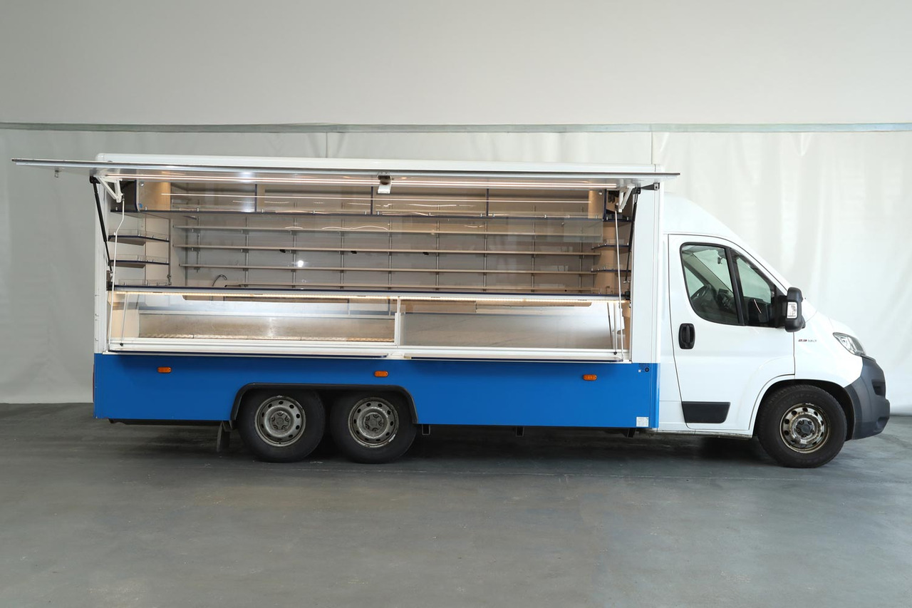 Tourenmobil BORCO HÖHNS - Autoparduotuvė: foto 2 Tourenmobil BORCO HÖHNS - Autoparduotuvė: foto 2