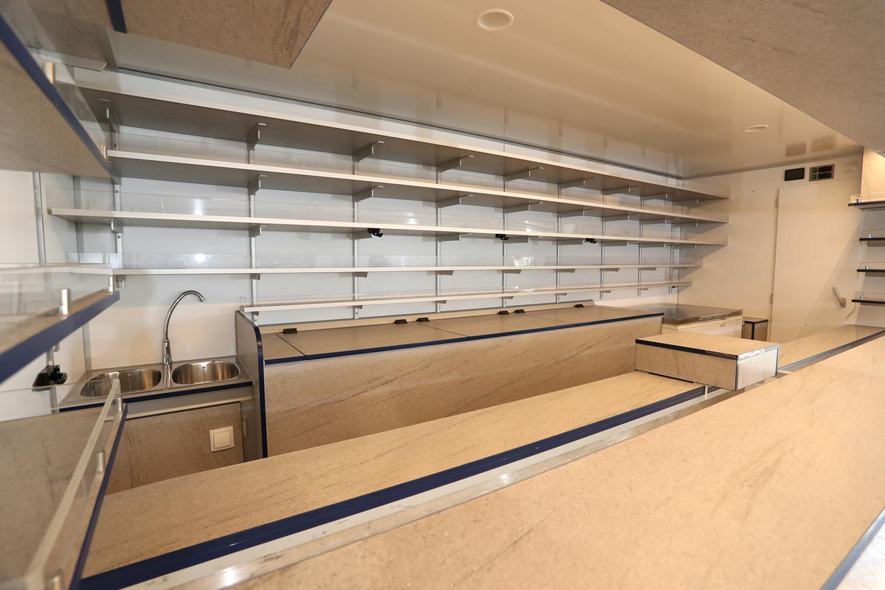 Tourenmobil BORCO HÖHNS - Autoparduotuvė: foto 4 Tourenmobil BORCO HÖHNS - Autoparduotuvė: foto 4