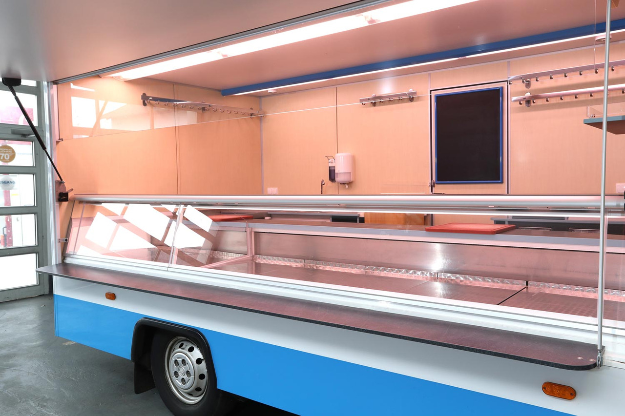 Tourenmobil BORCO HÖHNS - Autoparduotuvė: foto 4 Tourenmobil BORCO HÖHNS - Autoparduotuvė: foto 4