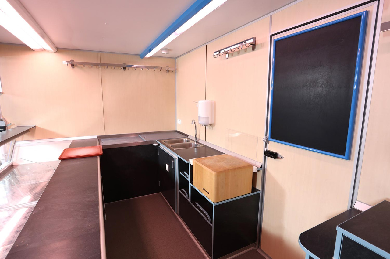 Tourenmobil BORCO HÖHNS - Autoparduotuvė: foto 5 Tourenmobil BORCO HÖHNS - Autoparduotuvė: foto 5