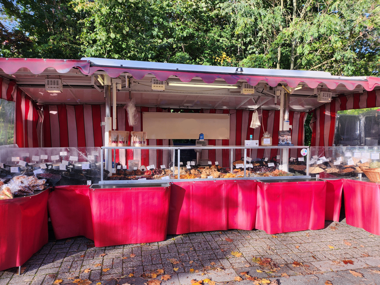 Verkaufsanhänger Alf - Prekybinė priekaba: foto 2 Verkaufsanhänger Alf - Prekybinė priekaba: foto 2